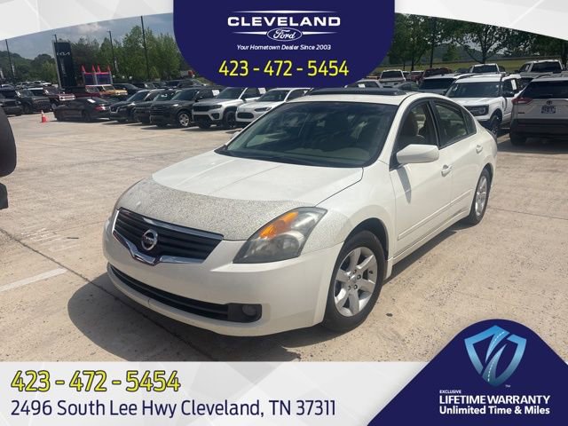 Used 2009 Nissan Altima 2.5 SL w/ Convenience Plus Pkg FWD image 1