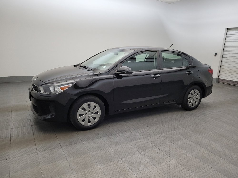 Used 2020 Kia Rio LX FWD image 2