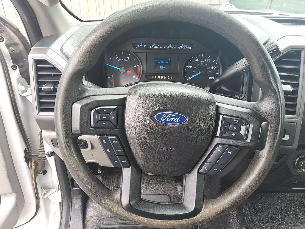 Used 2018 Ford F450 XL w/ XL Value Package RWD image 7