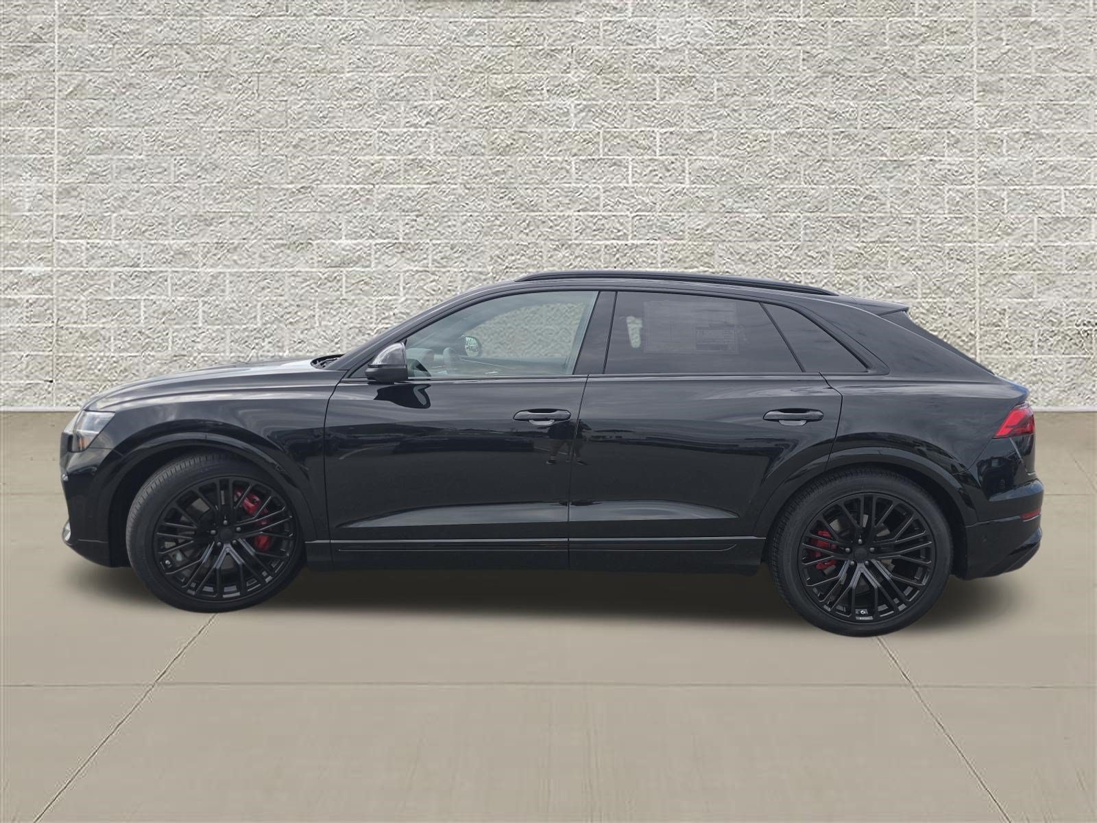 New 2027 Audi SQ8 Premium Plus AWD/4WD image 4