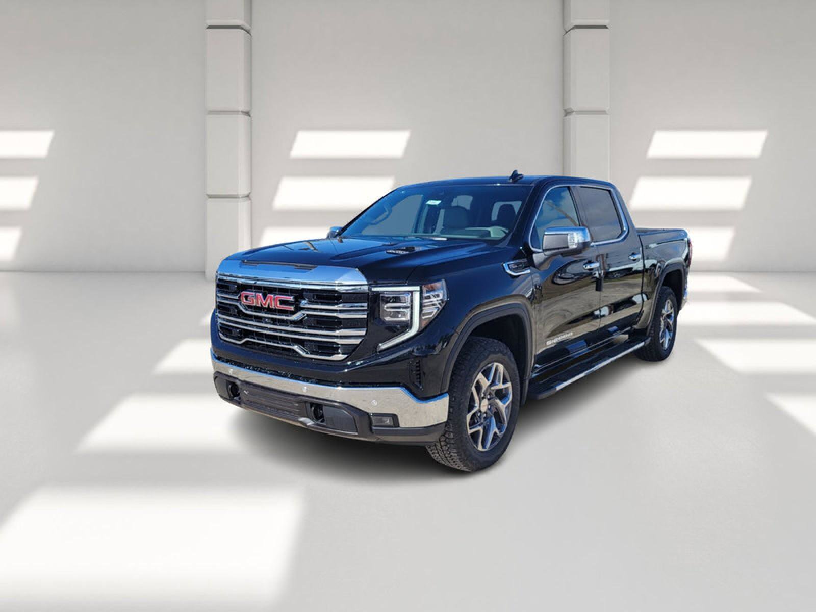 New 2026 GMC Sierra 1500 SLT w/ SLT Premium Plus Package