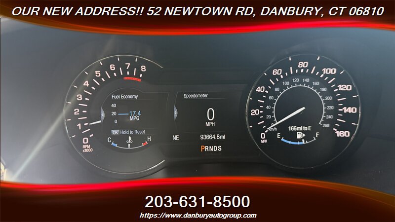 Used 2017 Lincoln MKC Reserve w/ Lincoln MKC Climate Package AWD/4WD image 18