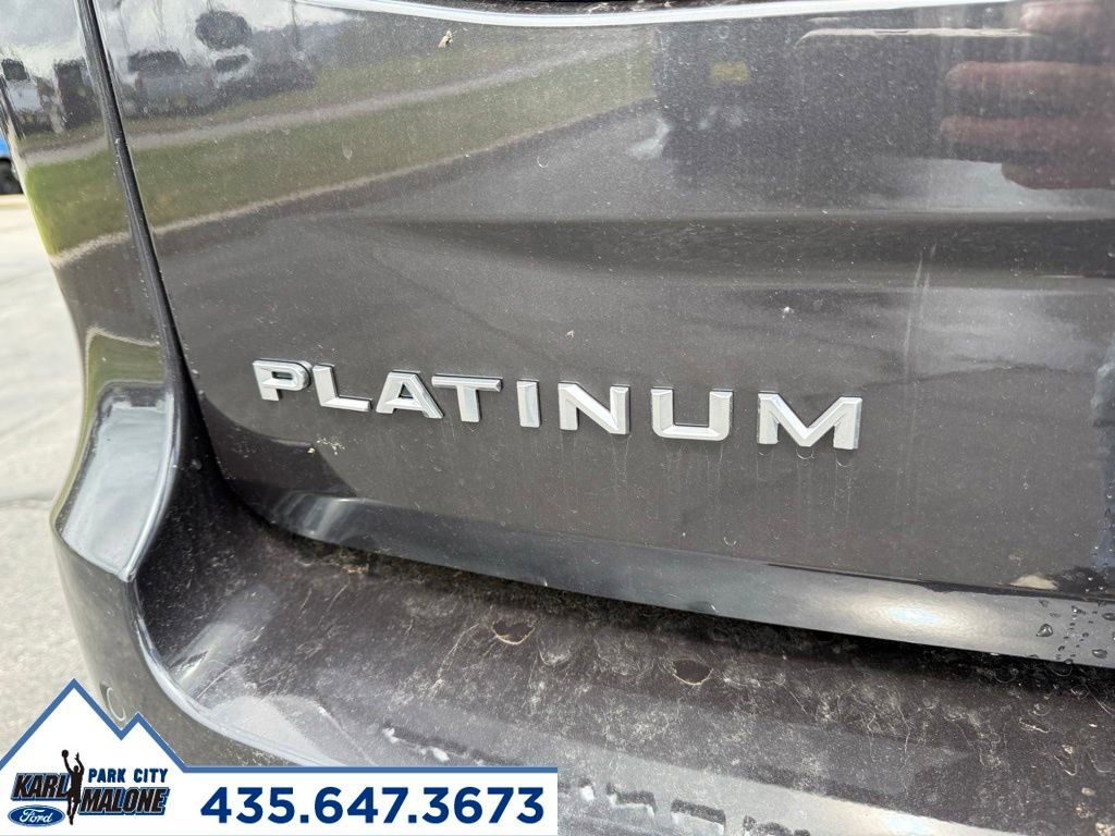 New 2026 Ford Expedition Max Platinum w/ Platinum Ultimate Package AWD/4WD image 40