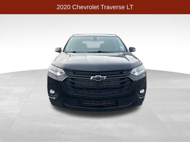 Used 2020 Chevrolet Traverse LT image 2