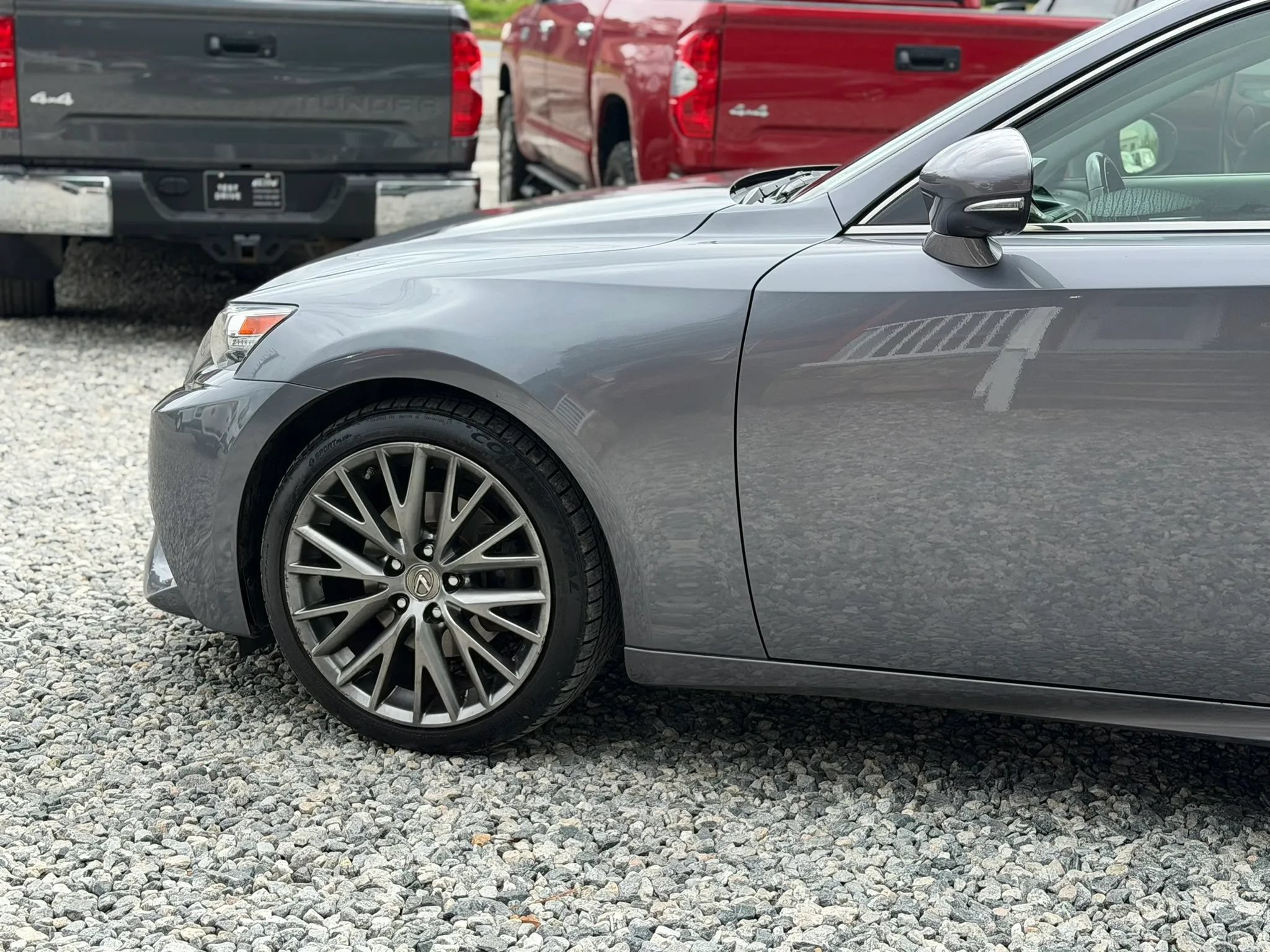 Used 2015 Lexus IS 250 AWD w/ Navigation System Package image 10