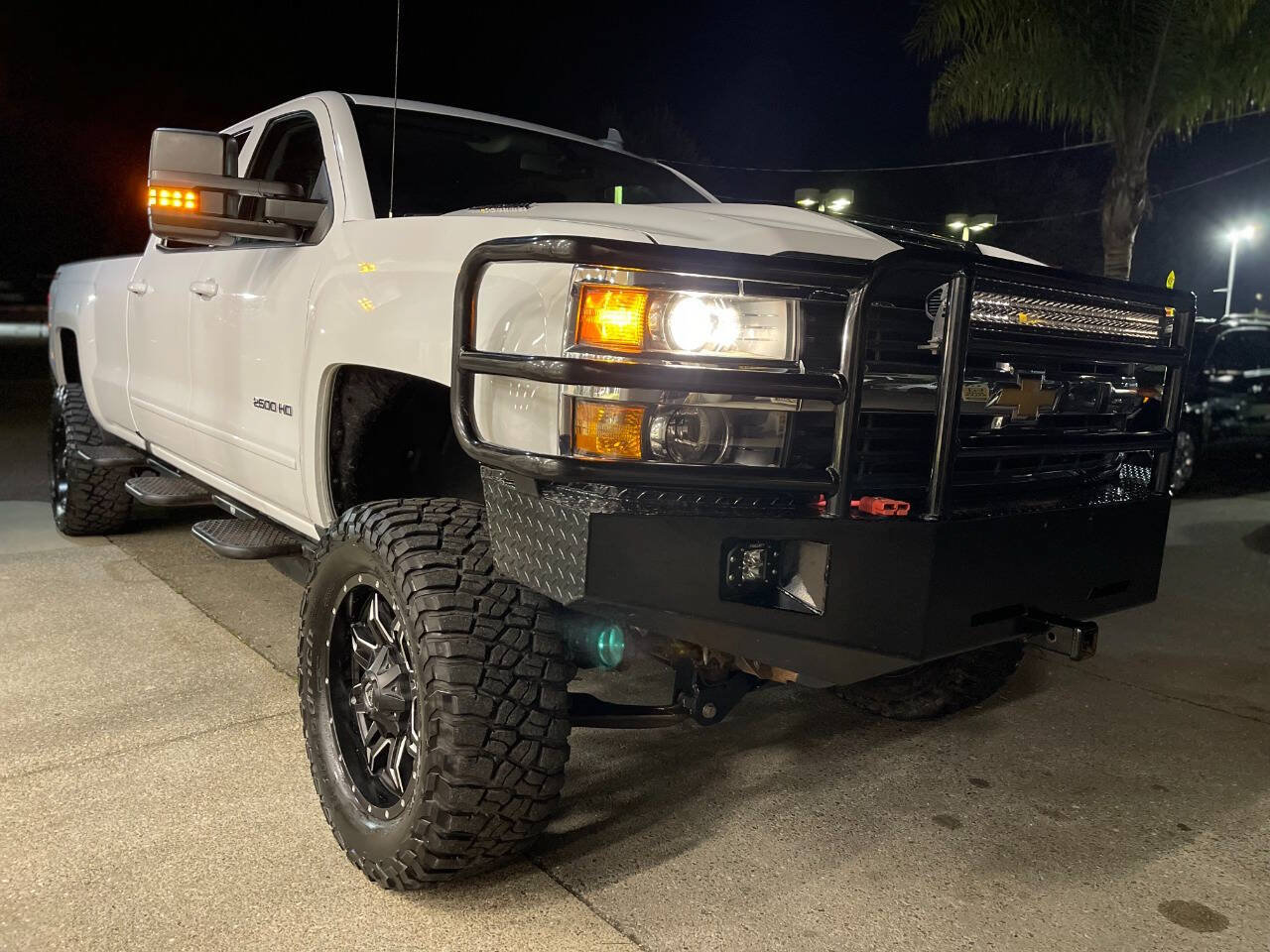 Used 2017 Chevrolet Silverado 2500 LT w/ Z71 Package, Off-Road AWD/4WD image 57