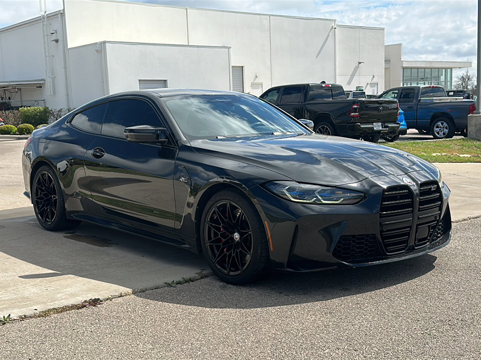 Used 2023 BMW M4 xDrive Competition image 10