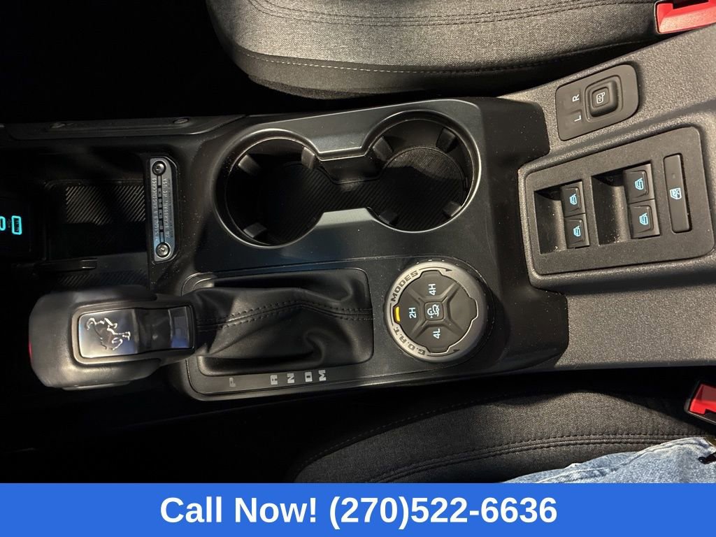 Used 2025 Ford Bronco Big Bend image 25