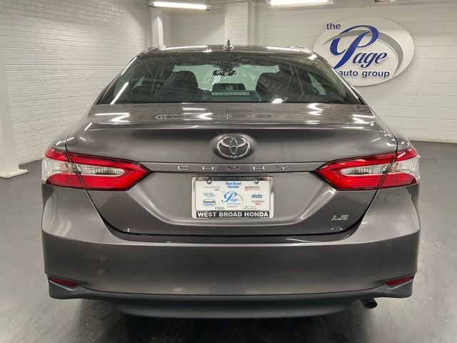 Used 2020 Toyota Camry LE w/ Carpet Mat Package image 4