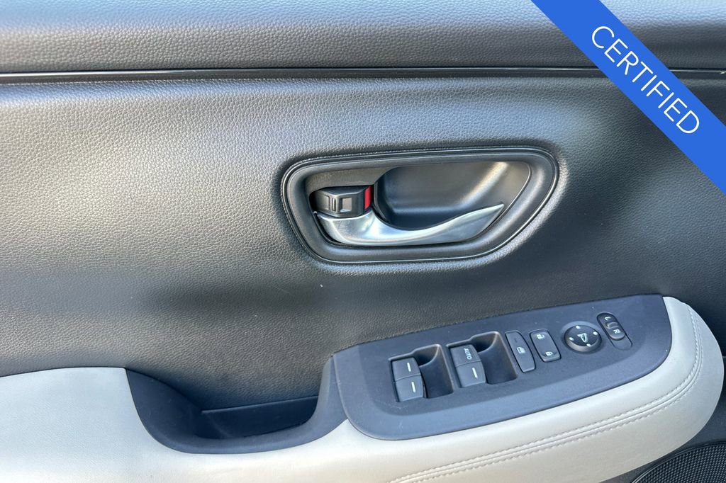 Certified 2024 Honda HR-V LX image 11