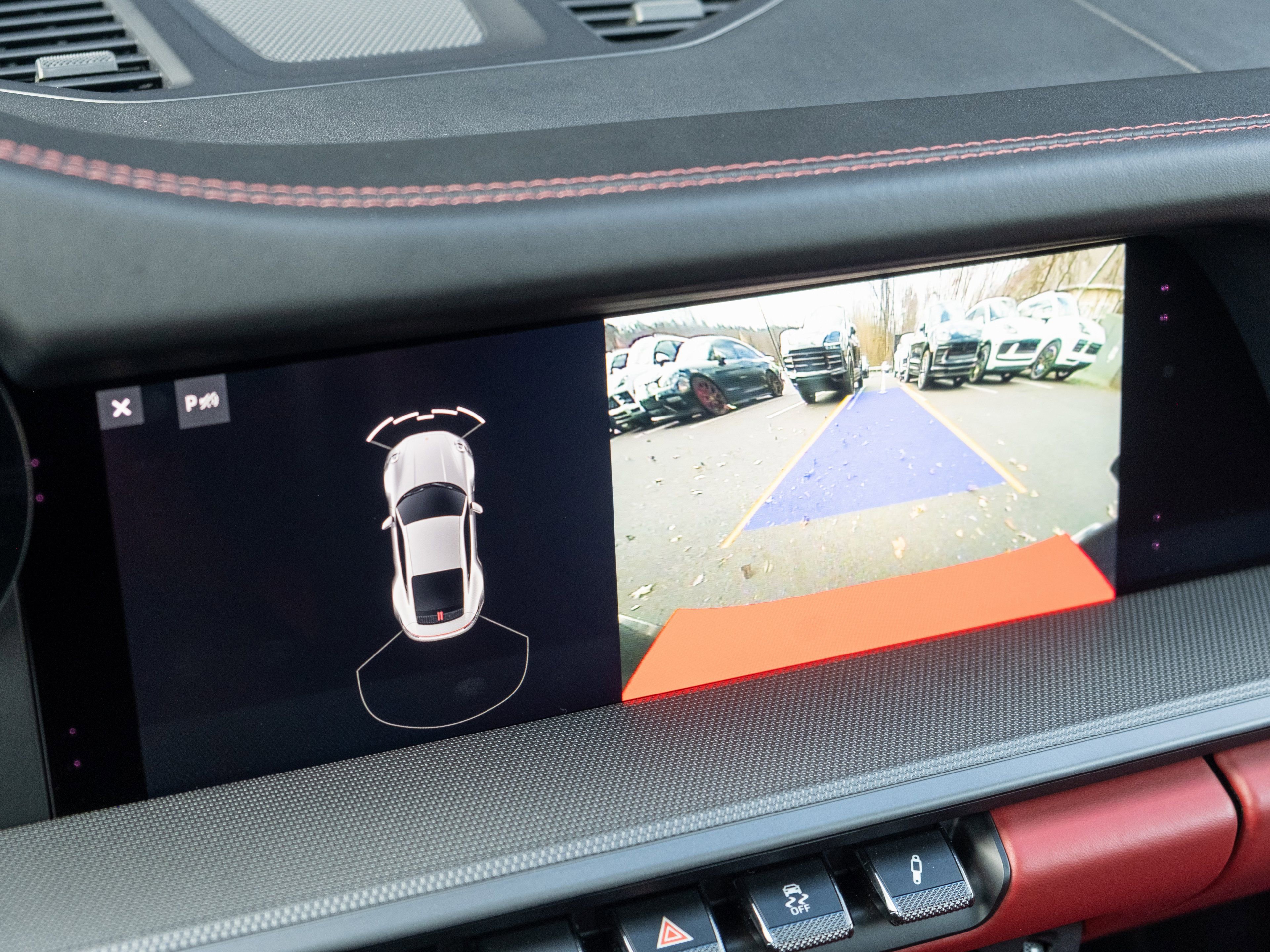 Certified 2020 Porsche 911 Carrera 4S image 31