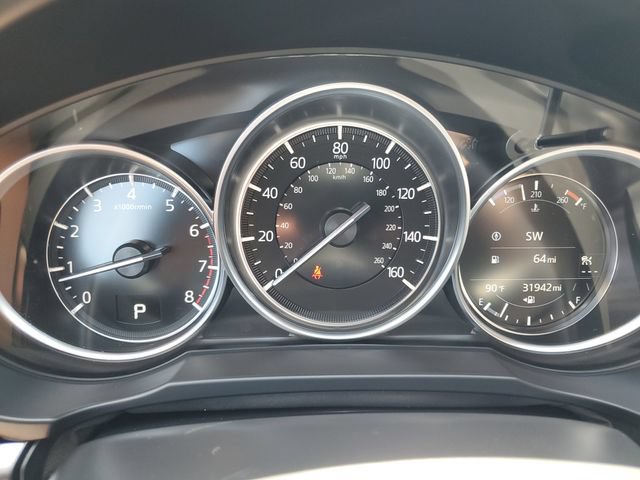Used 2025 MAZDA CX-5 AWD 2.5 S w/ Select Package image 30