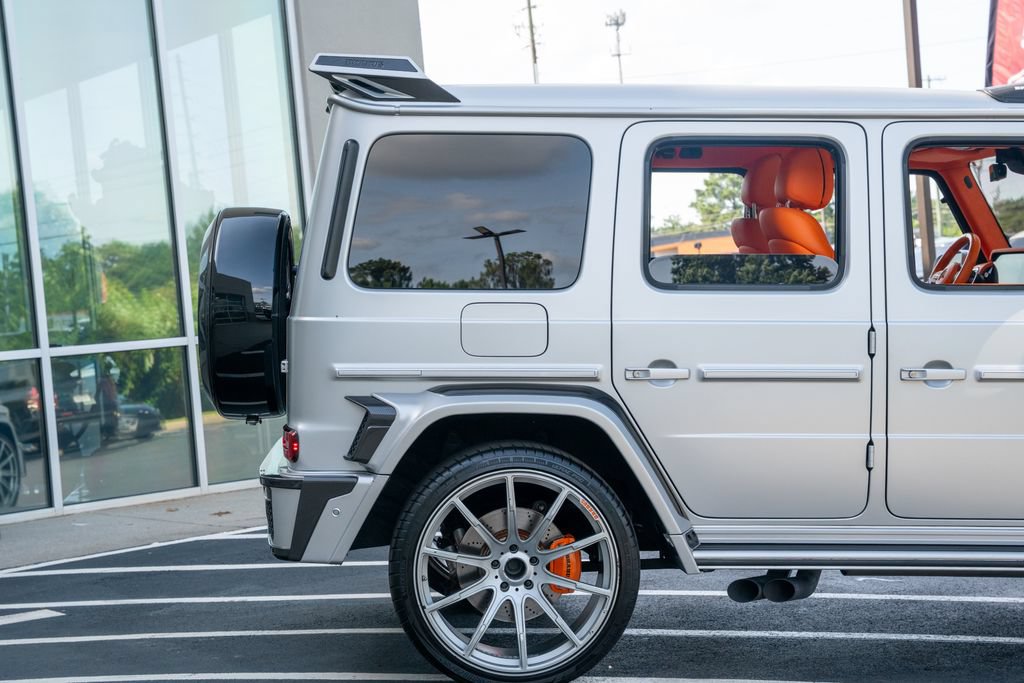 Used 2021 Mercedes-Benz G 63 AMG 4MATIC image 14