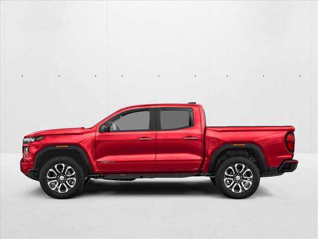 New 2026 GMC Canyon AT4 AWD/4WD image 3