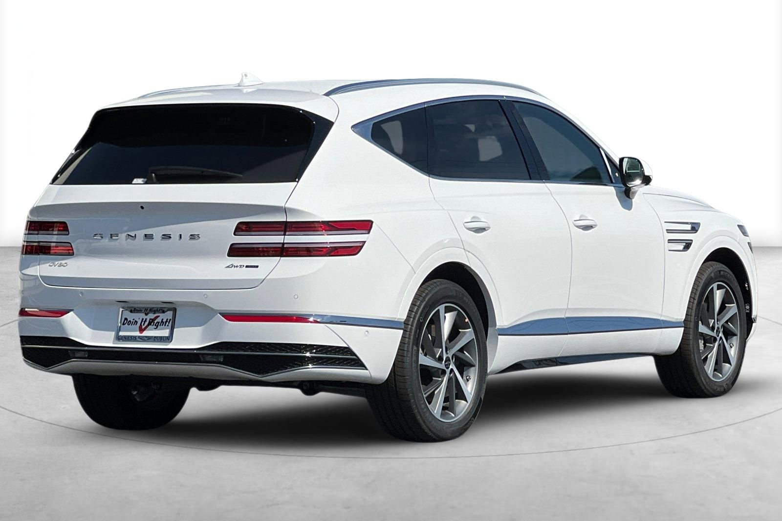 New 2026 Genesis GV80 3.5T Advanced image 6