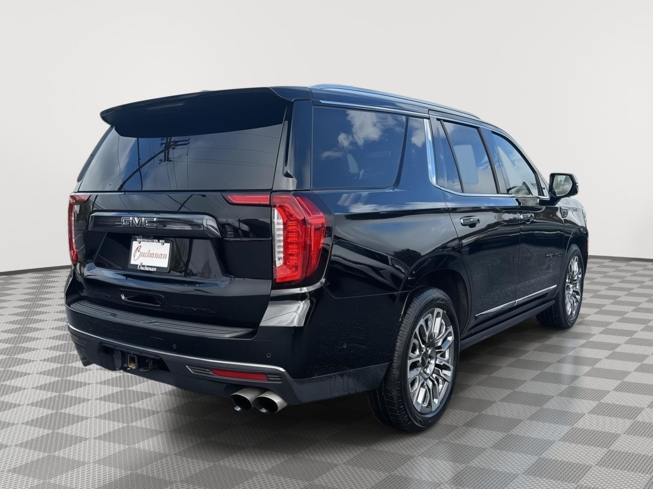 Used 2023 GMC Yukon Denali Ultimate image 5