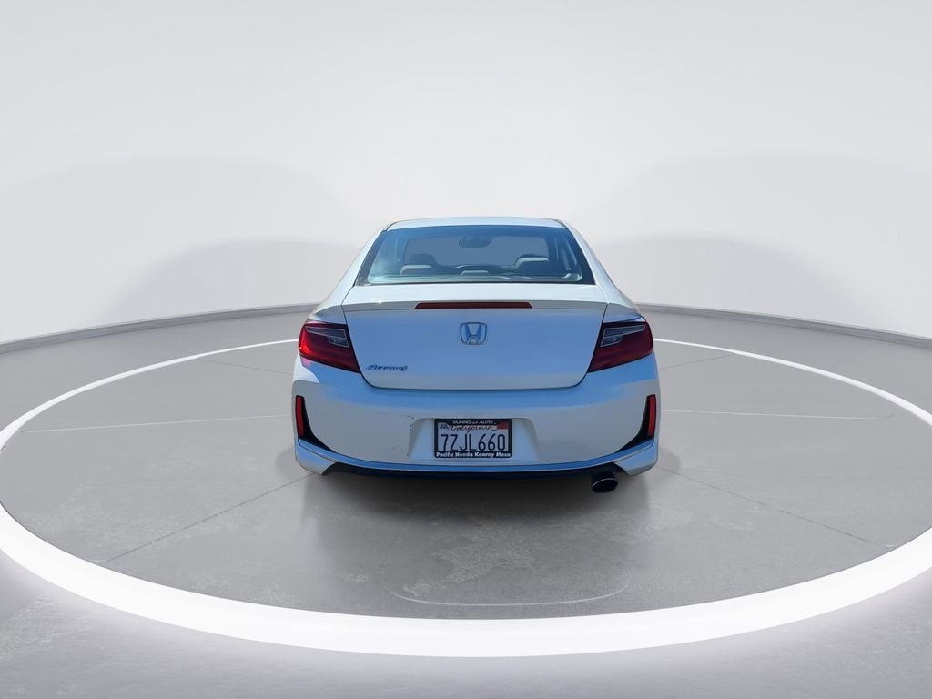 Used 2017 Honda Accord LX-S image 12