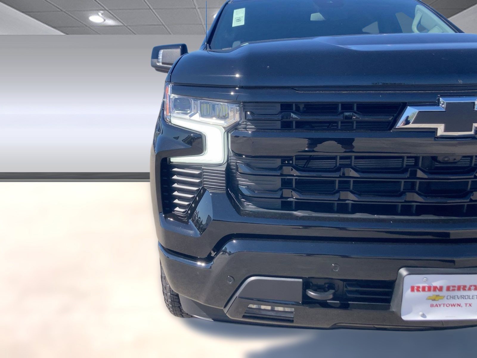 New 2026 Chevrolet Silverado 1500 RST w/ All Star Edition Plus image 19