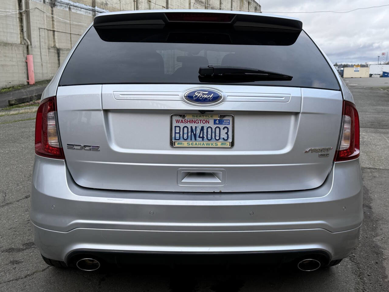 Used 2011 Ford Edge Sport w/ Driver Entry Pkg image 22