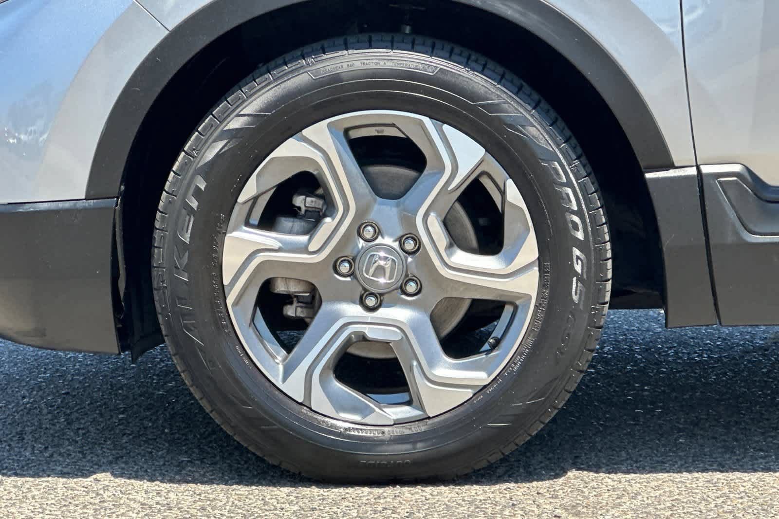 Used 2019 Honda CR-V EX-L image 26