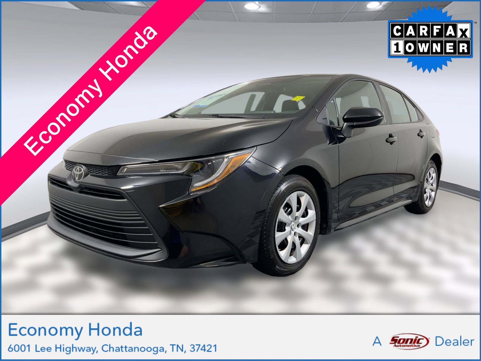 Used 2023 Toyota Corolla LE