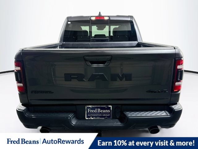 Used 2022 RAM 1500 Rebel w/ Rebel Level 2 Equipment Group AWD/4WD image 7