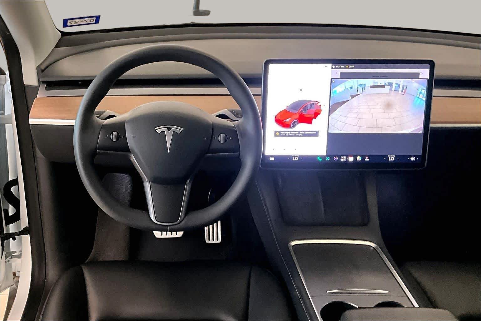 Used 2022 Tesla Model Y Performance AWD/4WD image 15