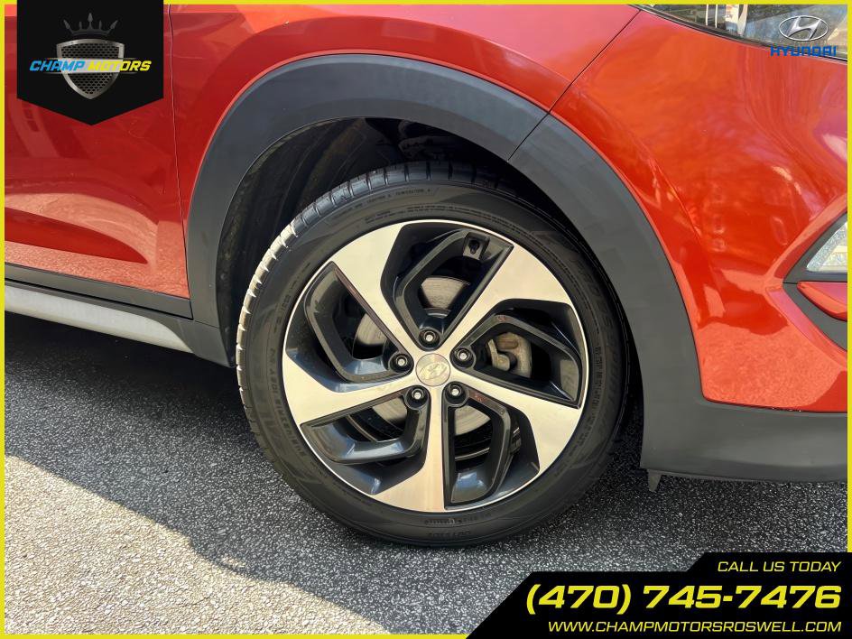 Used 2017 Hyundai Tucson Value image 7