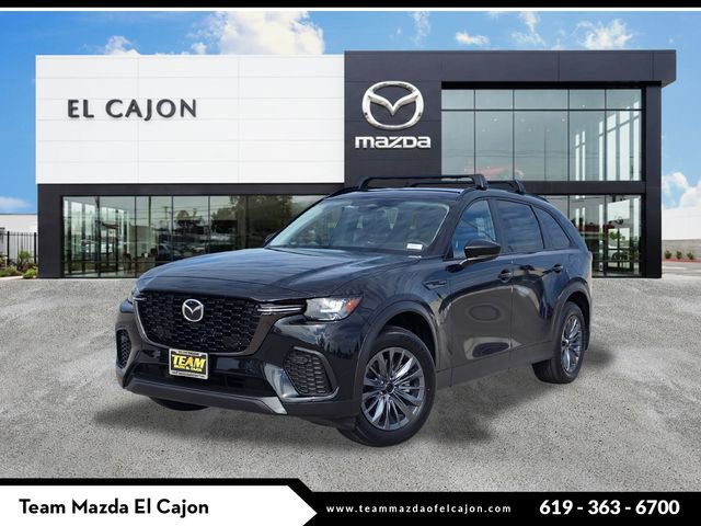 New 2026 MAZDA CX-70 SC Plus image 1