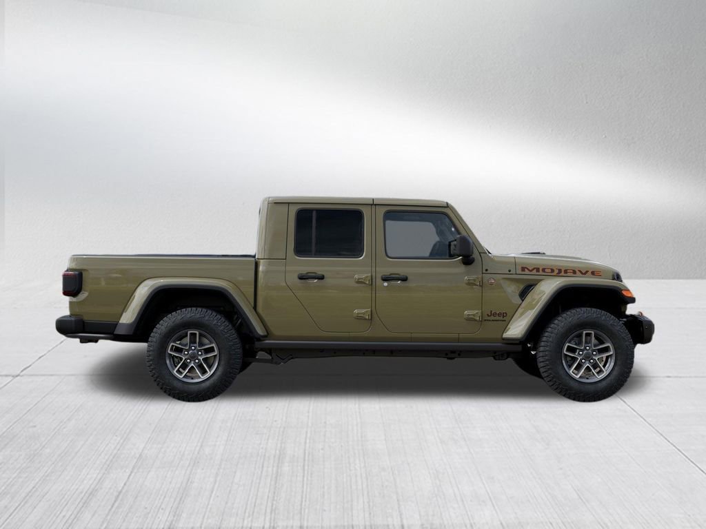 New 2026 Jeep Gladiator Mojave image 21