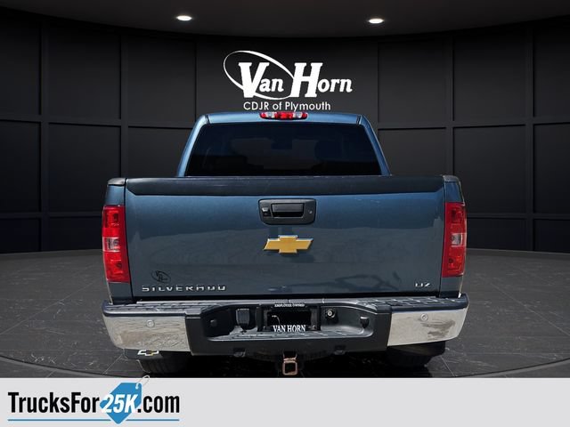 Used 2013 Chevrolet Silverado 1500 LTZ w/ LTZ Plus Package AWD/4WD image 8