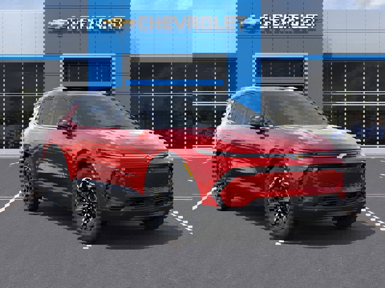 New 2026 Chevrolet Equinox EV LT image 32