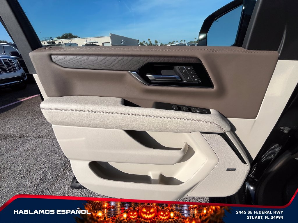 New 2027 GMC Yukon Denali w/ Denali Reserve Package AWD/4WD image 24