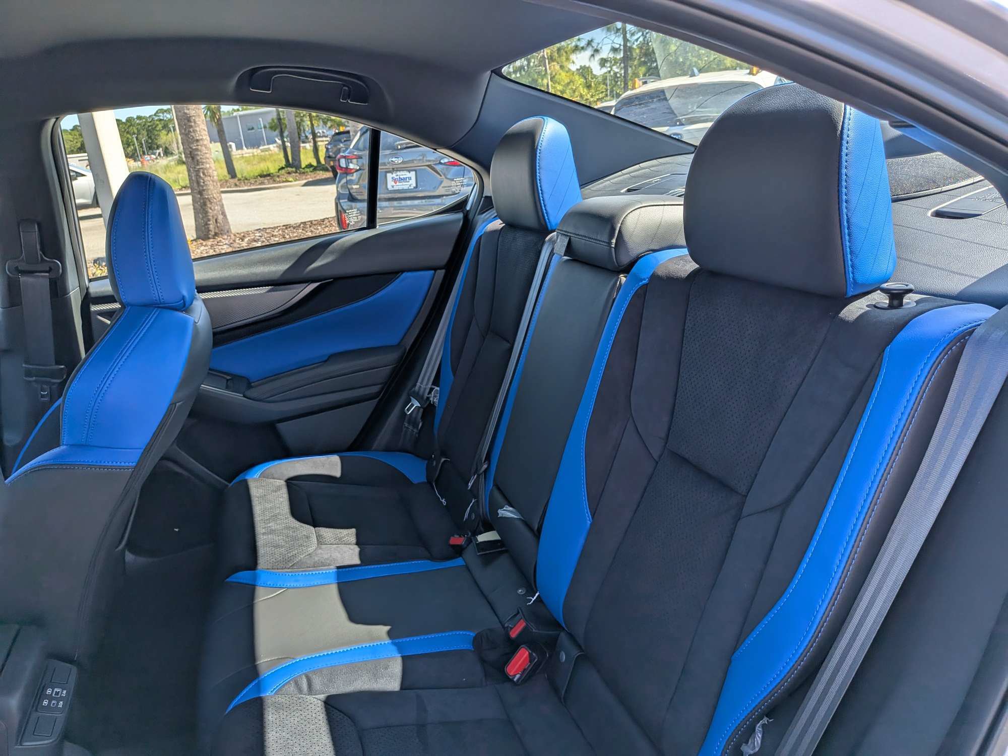 New 2026 Subaru WRX tS AWD/4WD image 12