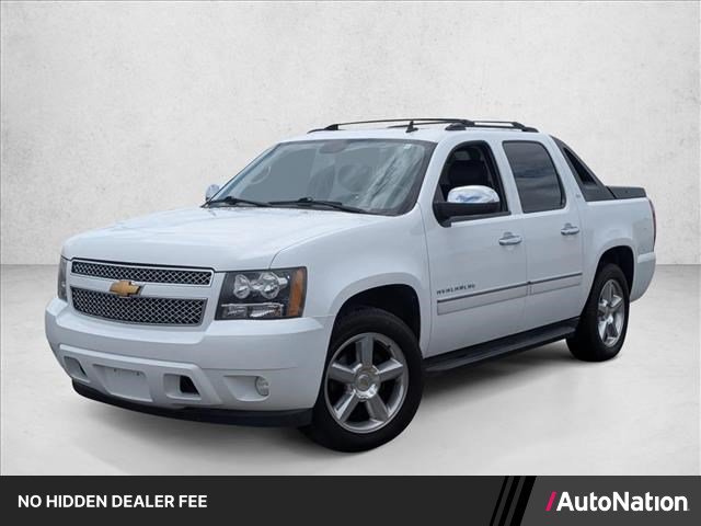 Used 2012 Chevrolet Avalanche LTZ