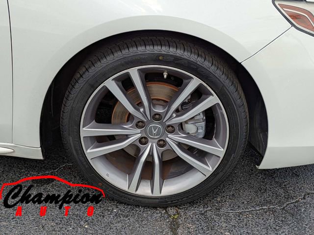 Used 2019 Acura TLX 3.5L Advance Pkg image 12
