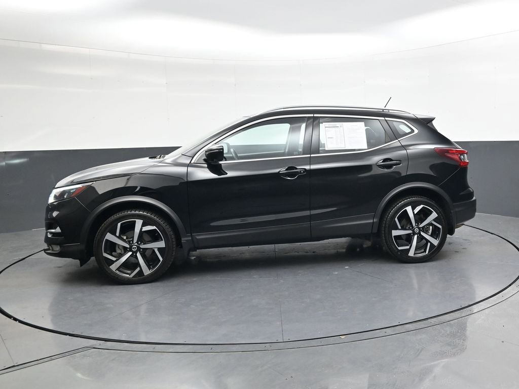Used 2022 Nissan Rogue Sport SL w/ Premium Package image 8