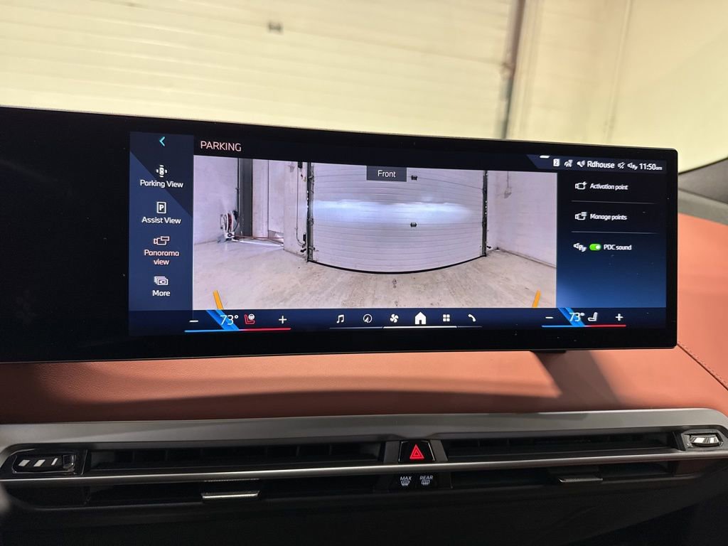 Used 2026 BMW iX xDrive60 w/ M Sport Package image 23