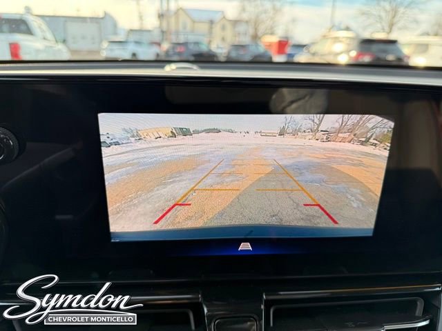 New 2026 Chevrolet TrailBlazer RS w/ Convenience Package image 17