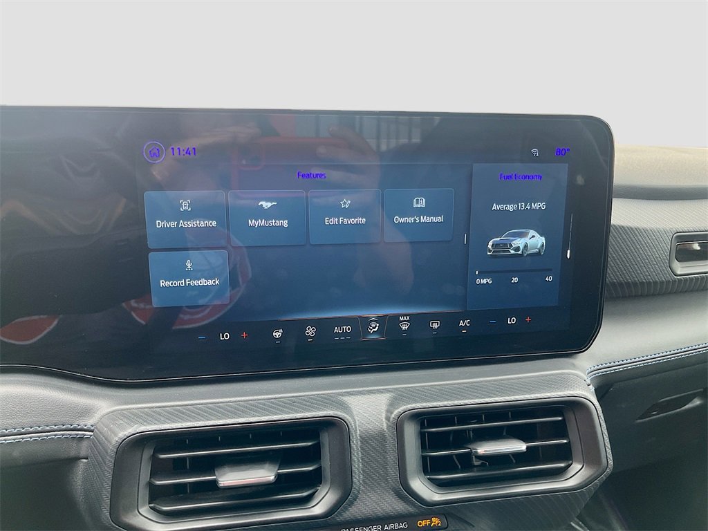 Used 2024 Ford Mustang Dark Horse w/ Dark Horse Handlin Package image 15