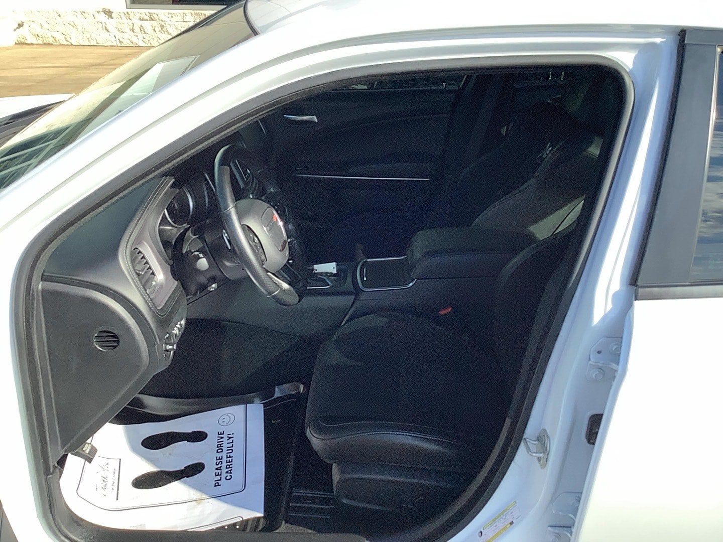 Used 2023 Dodge Charger Scat Pack w/ Plus Group RWD image 10