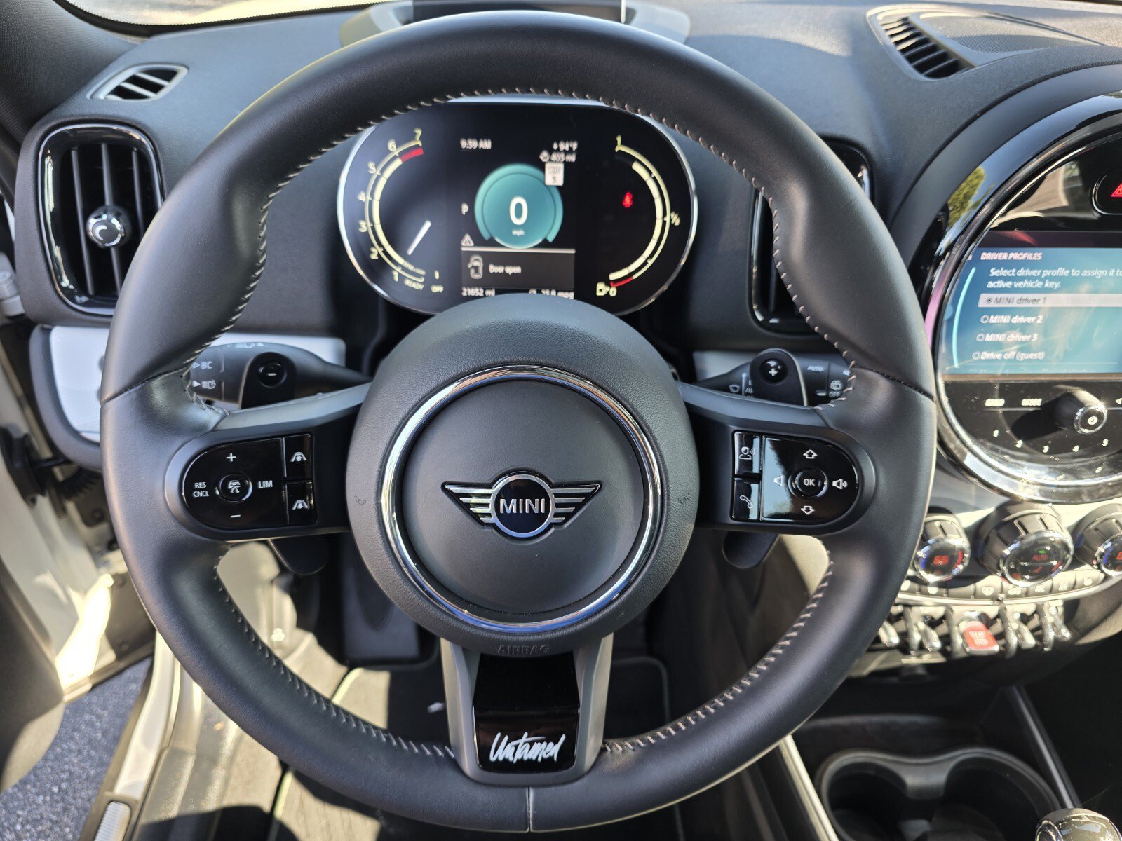Used 2024 MINI Cooper Countryman S w/ Mini Untamed Edition FWD image 18