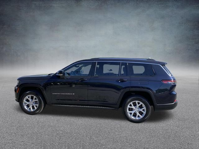 Used 2023 Jeep Grand Cherokee L Limited w/ Luxury Tech Group II AWD/4WD image 21