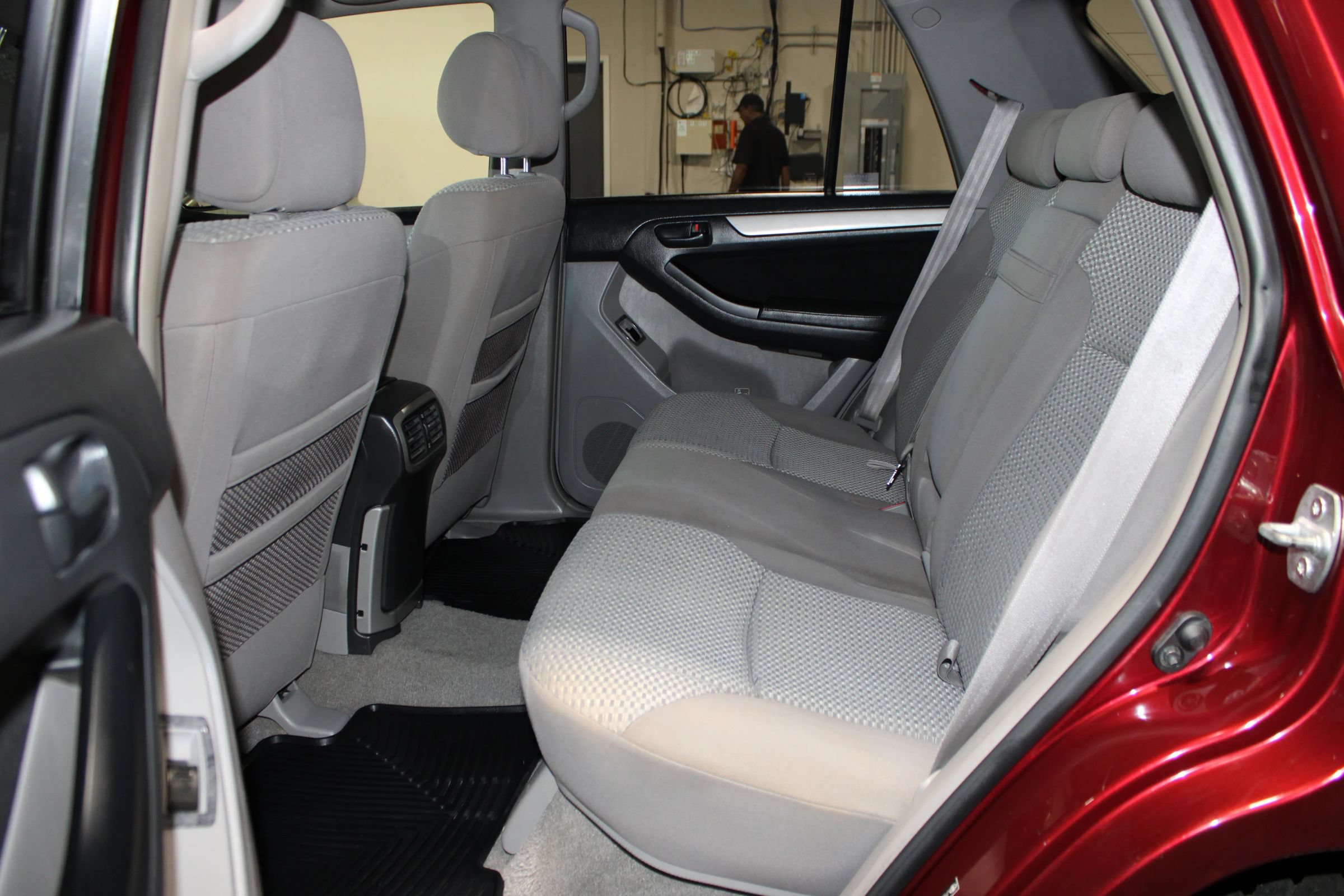 Used 2007 Toyota 4Runner Sport RWD image 22