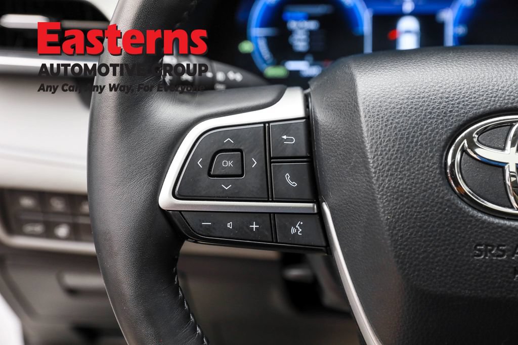 Used 2024 Toyota Highlander Platinum AWD/4WD image 15