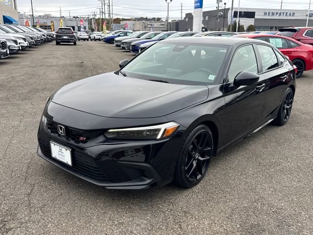 Used 2022 Honda Civic Si