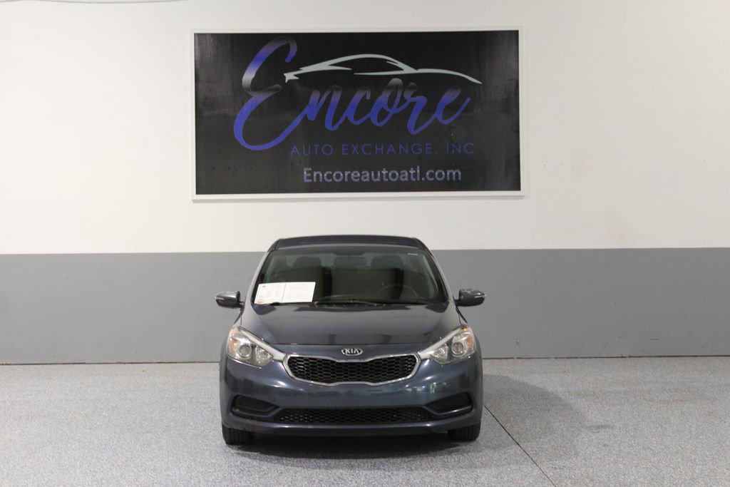 Used 2016 Kia Forte LX w/ LX Popular Package FWD image 8