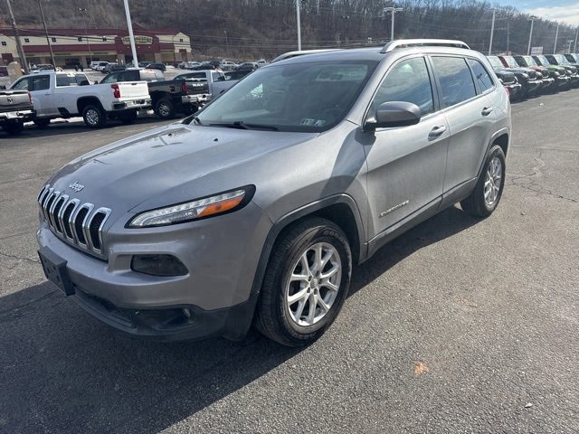 Used 2015 Jeep Cherokee Latitude w/ Cold Weather Group image 6