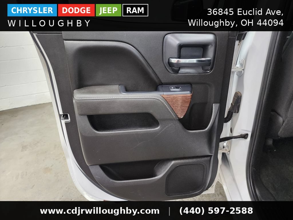Used 2016 GMC Sierra 1500 SLE w/ SLE Value Package AWD/4WD image 24