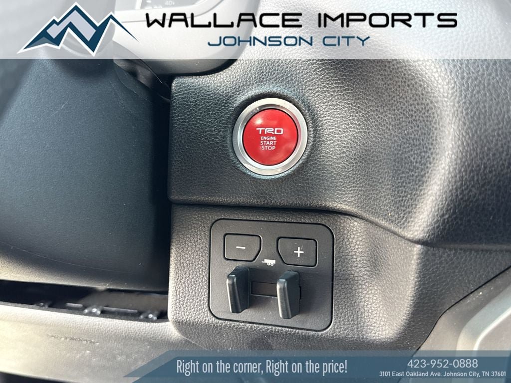 Used 2023 Toyota Tundra SR5 w/ TRD Sport Premium Package AWD/4WD image 21
